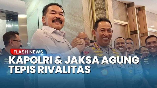Berhenti Pamer Kekompakan, Publik Muak Drama Salaman! Kapolri, Jaksa Agung, dan Panglima ‘Ditantang’ Bongkar Tuntas Kasus Febrie