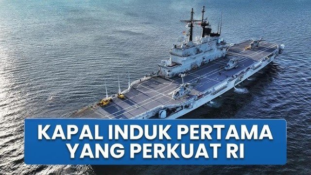 Bikin Geleng-Geleng Kepala! DPR Restui Hibah Giuseppe Garibaldi Italia, Biaya Perawatan 101 Miliar Per Bulan Bikin Elus Dada
