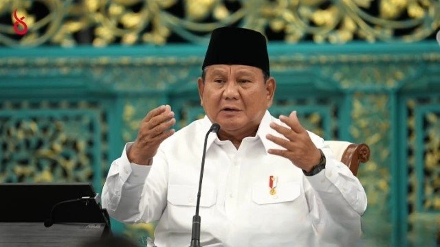 Bikin Geleng-Geleng Kepala! Momen Prabowo Bingung dan Nggak Ngerti Apa Itu UKT Jadi Sorotan Tajam Netizen