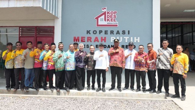 Bikin Syok! Bukan untuk Supermarket, Zulhas Buka-Bukaan Alasan Rahasia Kopdes Merah Putih Dibangun di Atas Gunung