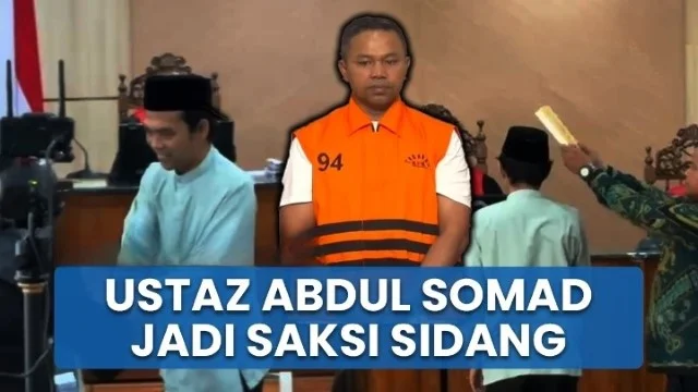 Bikin Syok! Terungkap Abdul Wahid Ingin Lepas Jabatan Gubernur Riau Usai Diancam SF Hariyanto (Wagub Riau), Tapi UAS Melarang
