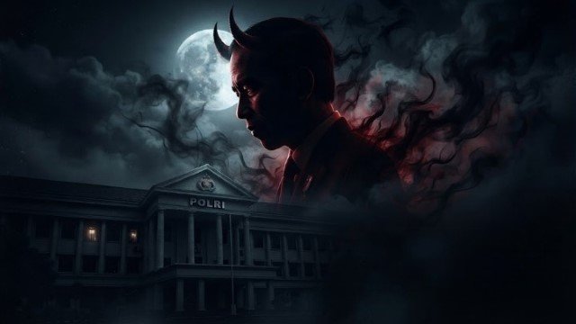 Blak-Blakan! Mantan Wakapolri Sebut Jokowi Sebagai ‘Aktor Utama’ di Balik Kehancuran POLRI