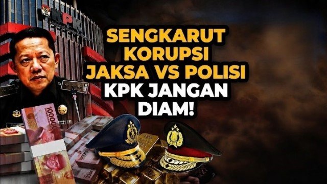 Bocor Alus Tempo Bongkar Borok ‘Konflik Panas’ Polisi dan Jaksa: Saling Sikut Demi Kuasa?