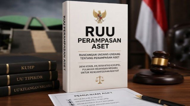 Bongkar Borok Hukum! Akademisi Cambridge Beberkan ‘PR Besar’ di Draf RUU Perampasan Aset 2026