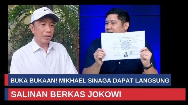 Bongkar Habis! Simpatisan Roy Suryo Klaim Kantongi Dokumen ‘Autentik’ Ijazah Jokowi dari Arsip Nasional