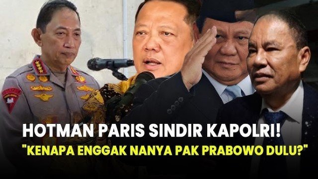 Bongkar Siasat Hotman Paris! Narasi ‘Restu Presiden’ Kasus Eks Jampidsus Disebut Upaya Licik Mengelabui Rakyat