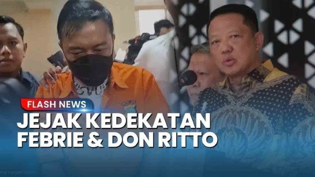 Bongkar Siasat Kotor! Terkuak Hubungan Gelap Don Ritto & Eks Jampidsus Febrie