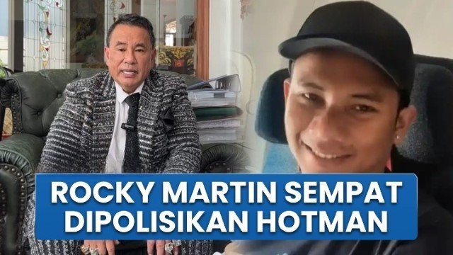 Borok Dunia Hukum Terkuak! Kematian Misterius Pengacara Muda Rocky Martin Napitupulu Dikaitkan Kasus Fee Rp3,29 Miliar Hotman Paris