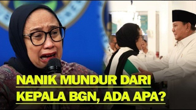 Borok Istana Dikuliti! Isu Kepemilikan SPPG, Utang BGN, hingga Motor Listrik Jadi Alasan Sesungguhnya Nanik S. Deyang Mundur