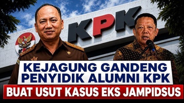 Borok Masa Lalu Terbongkar! Inilah 4 Kasus Besar Eks Jampidsus Febrie Adriansyah Yang Resmi Diusut Kejagung