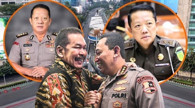 Bukan Rivalitas! Pengamat Ungkap Skenario di Balik Gesekan TNI-Polri: Ada Operasi Besar yang Sedang Dimainkan?