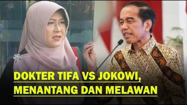 Bukan Sekadar Ijazah! Dokter Tifa Ungkap Hal 'Mengejutkan' Yang Ingin Ditanyakan Langsung ke Jokowi di Persidangan