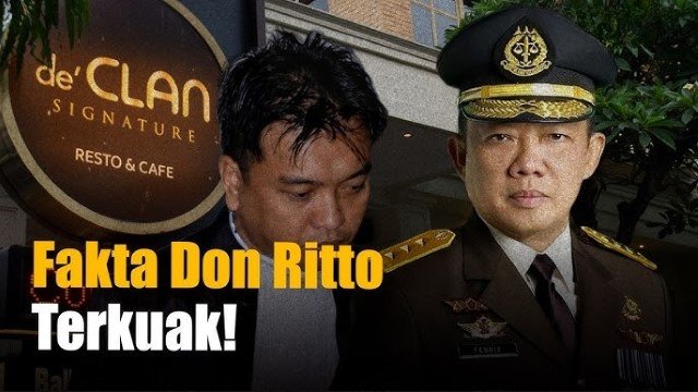 Bukan Sekadar Rekan Kerja! Ini Fakta Hubungan Febrie Adriansyah dan Don Ritto