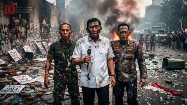 Buntut Kasus Febrie Adriansyah Analis Beri Ultimatum Keras, Desak Kapolri hingga Menhan Mundur Berjamaah!