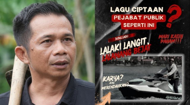 Buntut Lagu Kontroversial ‘Lalaki Langit’, Bupati Purwakarta Resmi Disomasi: Publik Heboh!