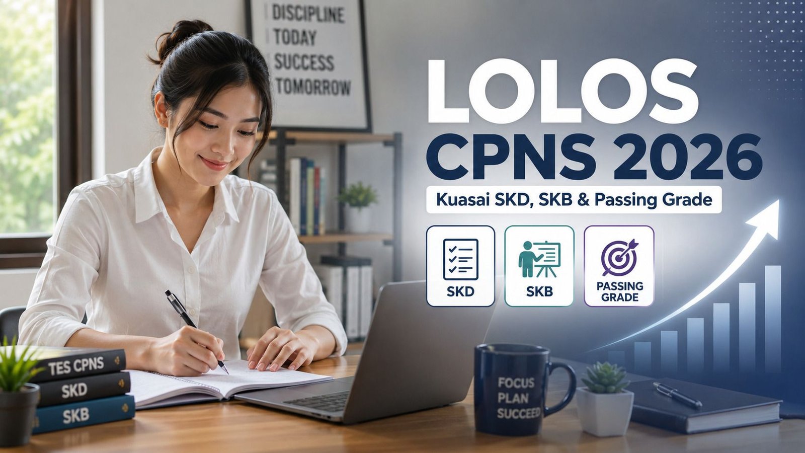 Cara Lolos Tes CPNS 2026: Strategi Jitu Hadapi SKD, SKB, dan Rahasia Lulus Passing Grade
