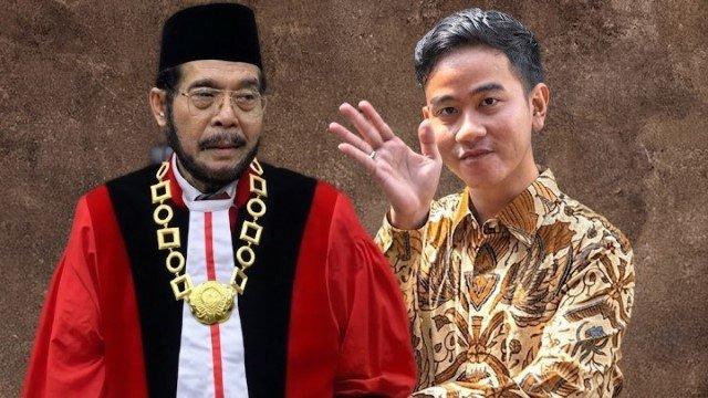 Celah Konstitusi! Peraturan Warisan Anwar Usman Bisa Jadi Senjata Pamungkas Lengserkan Gibran dari Kursi Kekuasaan