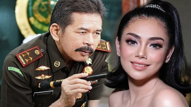 Celine Evangelista Akhirnya Buka Suara Soal Ramai Disebut Jadi Istri Simpanan Jaksa Agung & Punya Rumah Mewah di Pondok Indah