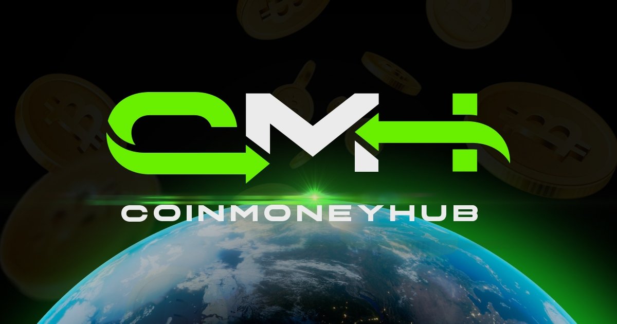Coinmoneyhub — криптообменник, который делает обмен цифровых активов простым и быстрым