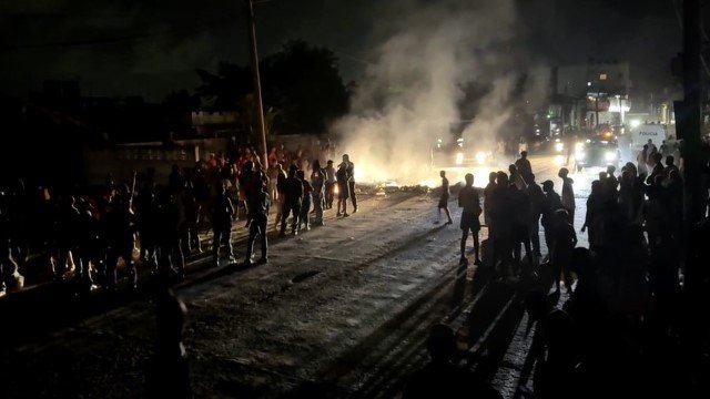 DARURAT NASIONAL Seluruh Negeri Lumpuh Total, Istana Panik Hadapi Krisis Listrik!