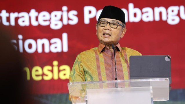 Dari Gerindra ke Kursi Puncak Bank Indonesia Mengapa Nama Burhanuddin Abdullah Tiba-Tiba Mencuat Pasca Mundurnya Perry Warjiyo
