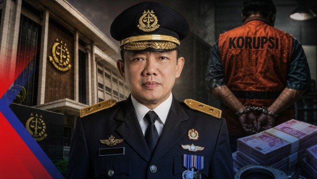 Dari Pembongkar Korupsi Menjadi Tersangka Kupas Tuntas Jejak Karier Kontroversial Febrie Adriansyah!