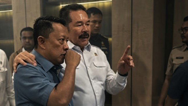 Di Balik Status Tersangka Jampidsus Febrie Adriansyah, Ini Fakta Mengejutkan di Balik Layar Sosok ST Burhanuddin!