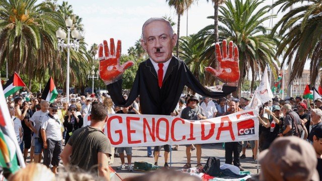 Dosa Besar Uni Eropa Terungkap! Sembunyikan 17 File Krusial Gaza Demi Tutupi Genosida Israel?