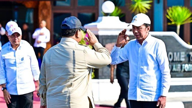 Eks Panglima TNI Bongkar Rahasia Pejabat Ternyata Lebih Takut ke Jokowi Ketimbang Prabowo!