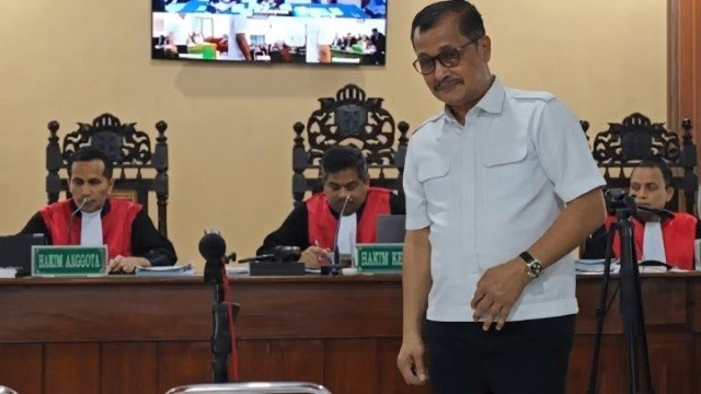 Eks Wakapolri Oegroseno Murka Jadi Korban Kriminalisasi Saya Tahu Siapa Dalang di Balik Laporan Kotor Ini!