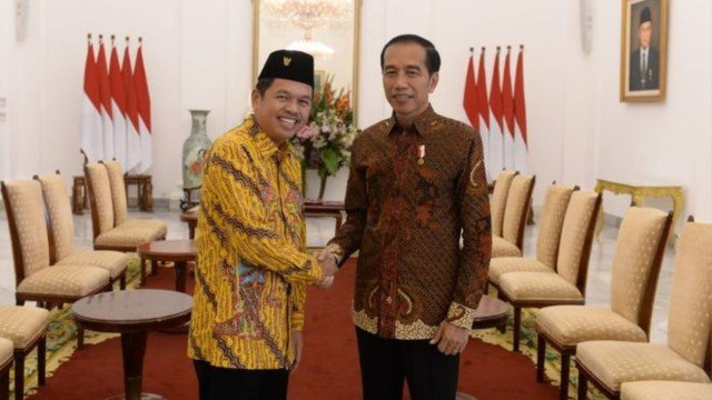 Elektabilitas Kalahkan Prabowo, Kini Tercium Bau Dedi Mulyadi Akan ‘Berpaling’ ke Orang Dekat Jokowi!