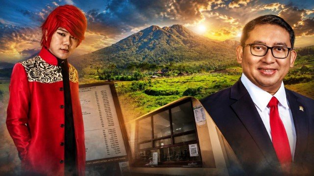 Fadli Zon Pasang Badan: Ziarah Gunung Kawi Itu Tradisi, Bukan Praktik Syirik!
