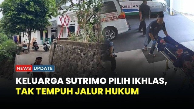Fakta Baru Terkuak! Kesaksian Tetangga Bongkar Misteri Dibalik Suasana Pemakaman Sutrimo di Banyumas