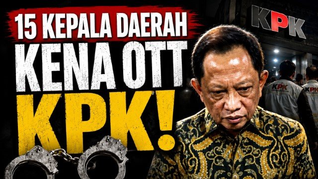 Fakta Mencengangkan! Mendagri: Gaji Pejabat Tak Sebanding dengan Biaya Kampanye, Korupsi Jadi Jalan Keluar?