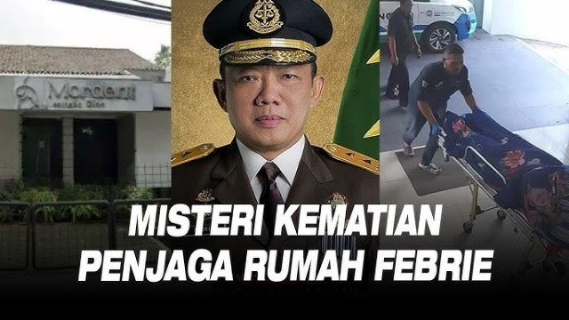Fakta Mengejutkan Terkuak! Sutrimo Disebut Cuma Pesuruh Rumah Bos Kejaksaan, Tetangga Korban Ungkap Soal Ini