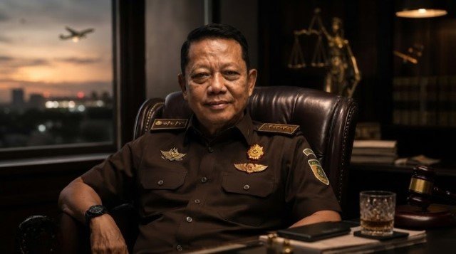 Febrie Adriansyah Hilang Usai Jadi Tersangka, Justru Muncul Kabar Umrah Saat Cekal Diterbitkan