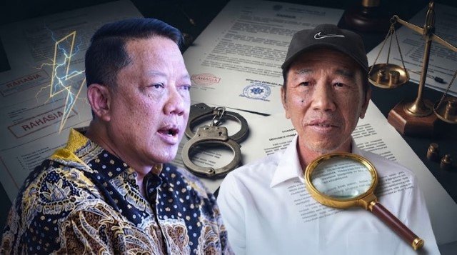 NGERI! Purnawirawan Kolonel Bongkar Peran Febrie Adriansyah ‘Eksekusi’ Perintah Hukum Jokowi