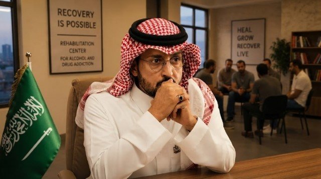 GEGER! Pangeran Arab Saudi Ditemukan Tewas Misterius di London dengan Darah Tercampur Miras dan Narkoba