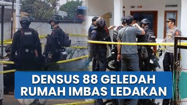 GEGER! Teror Bom Rakitan Eks Napiter Guncang Tasik, Ternyata Ini Alasan Sepele di Balik Aksinya