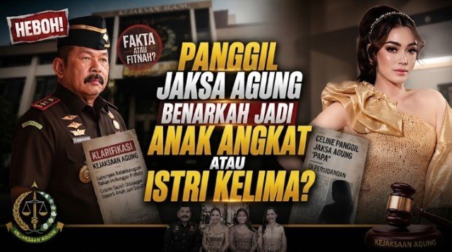 GEMPAR! Celine Evangelista Respons Isu Keterlibatannya dalam Kasus Korupsi Jampidsus, Benarkah Terjebak