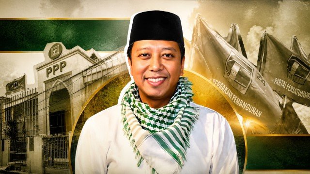GEMPAR! Pernyataan Eks Ketum PPP Romahurmuzy Bikin Geger 99 Persen Pejabat di Indonesia Itu Korupsi