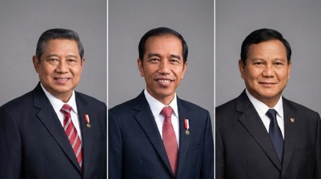 Gawat! Beda dengan SBY dan Jokowi, Popularitas Prabowo Anjlok di Awal Kekuasaan: Pertanda Apa Ini?