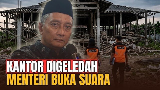 Gebrakan atau Ambisi Menguak Kekuasaan Mutlak Dody Hanggodo di Kementerian PU!