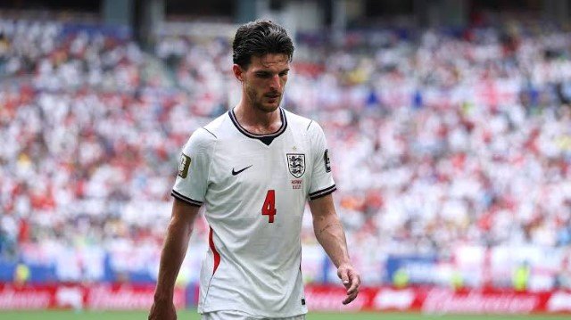 Geger! Declan Rice Diserang Penyakit Misterius, Terbaring Tak Berdaya Selama 3 Hari