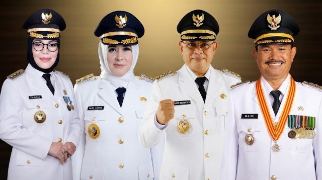 Geger Gelombang Penangkapan! 12 Kepala Daerah Dicokok KPK Sepanjang 2026, Terbaru Bupati Pemalang Anom Widiyantoro