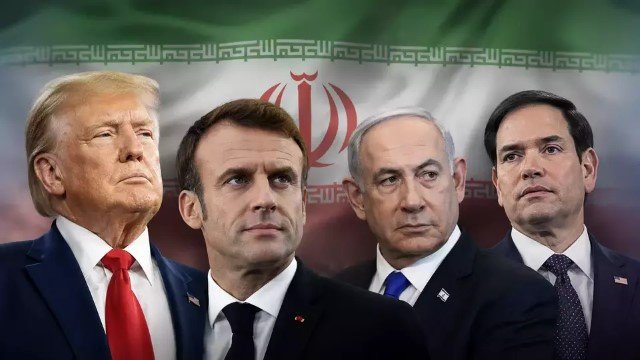Geger! Iran Rilis 13 Nama Tokoh Dunia Yang Jadi Target Balas Dendam