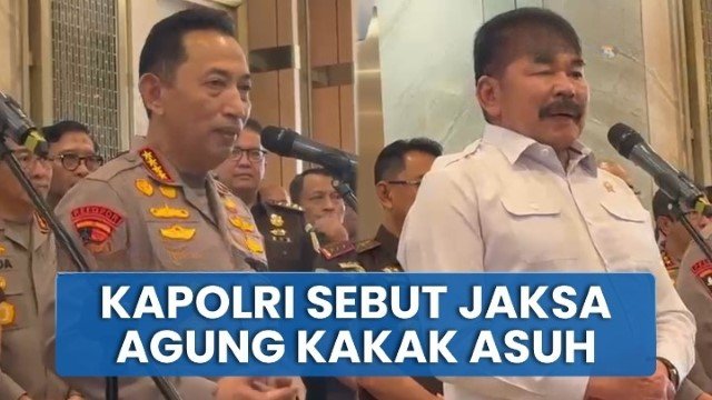 Geger Istilah “Kakak Asuh”! Kapolri Dihujani Kritik Pedas, Kehormatan Institusi Dipertanyakan?