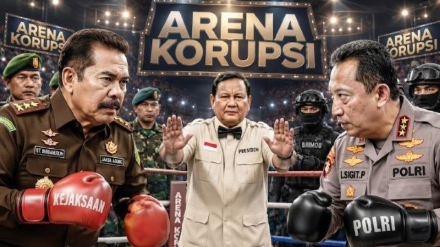 Geger Isu ‘Keretakan’ di Lingkaran Prabowo, Sosok-Sosok Kunci Disebut Mulai Saling Berseberangan!
