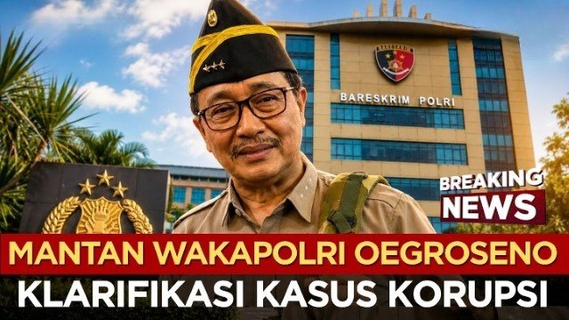 Geger Kasus Daur Ulang! Roy Suryo Bongkar Kebusukan Pemanggilan Oegroseno, Kasus 15 Tahun Lalu Sengaja Diungkit Demi Kriminalisasi