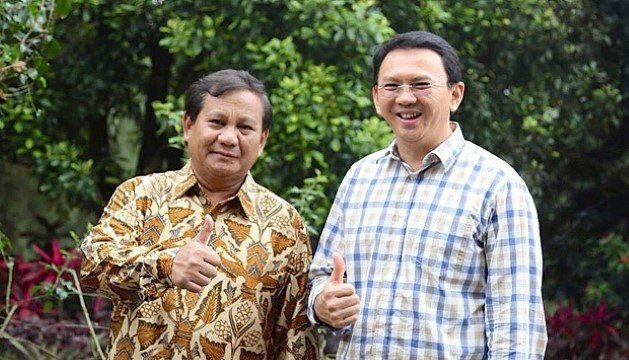 Geger Pengakuan Ahok Ngaku Ditawari Jabatan Menteri Asal Mau Pasang Badan Dukung Prabowo